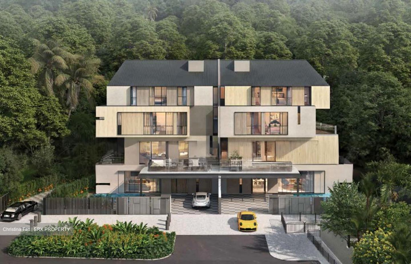Greenbank Park (D21), Semi-Detached #545023281